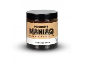 Boilies v dipe Maniaq 250ml NutraKRILL 24mm